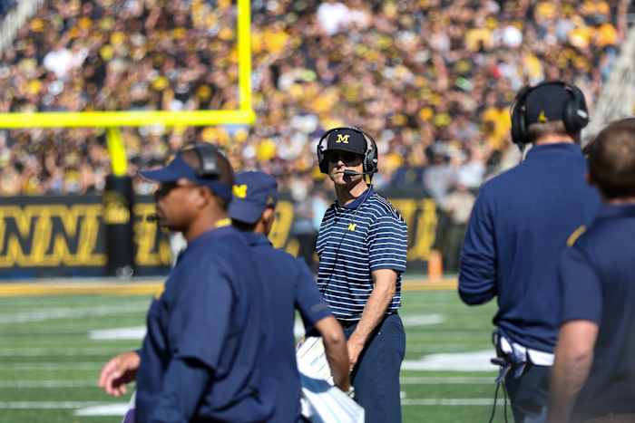 Jim Harbaugh